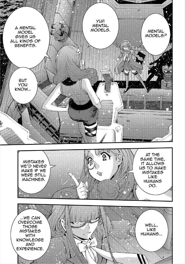 Aoki Hagane no Arpeggio Chapter 66 25